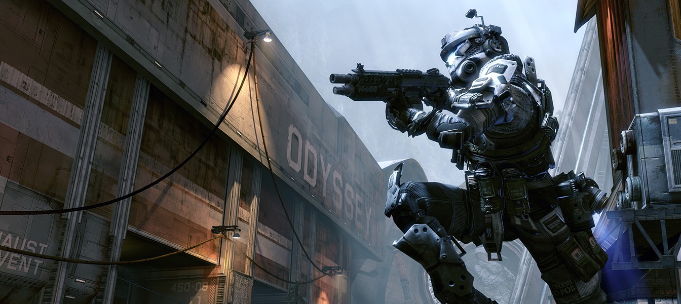 Titanfall удвоил продажи Xbox One в Британии