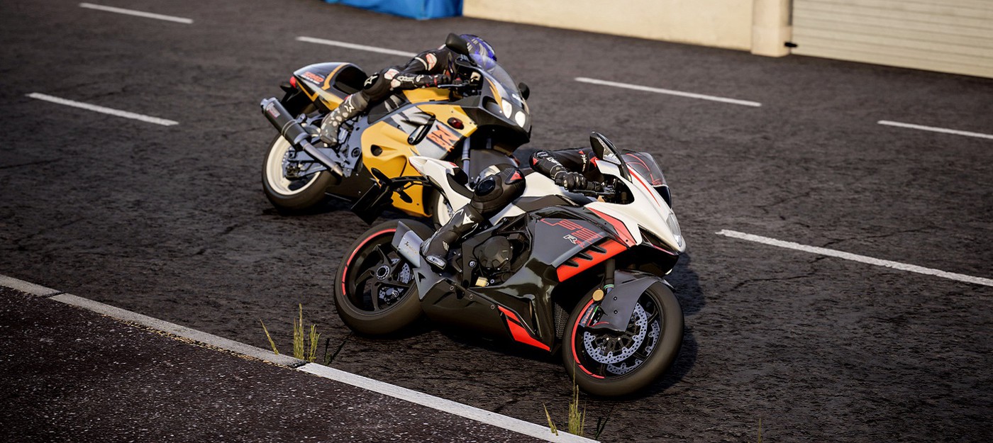 Анонсирован симулятор гонок на мотоциклах Ride 5