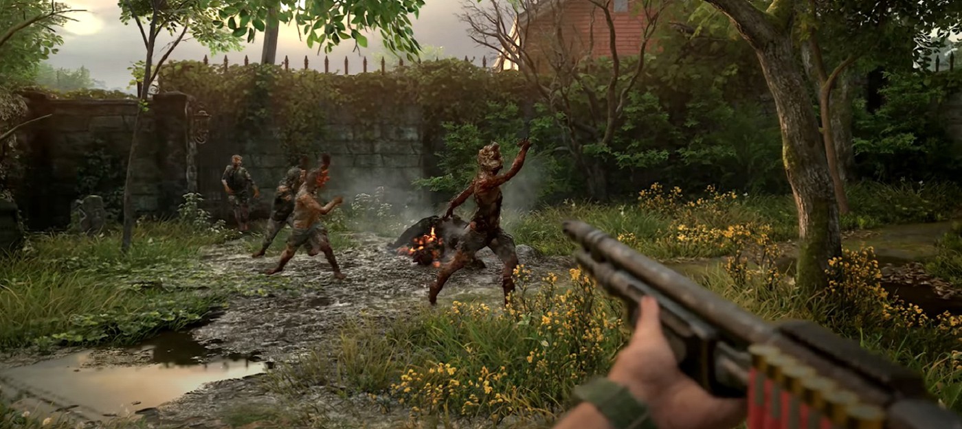 The Last of Us выглядит очень круто с видом от первого лица