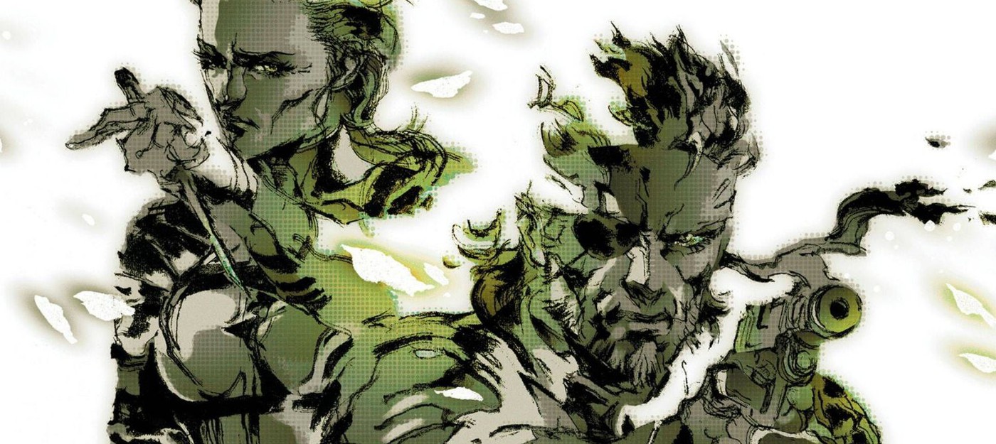 Певица Донна Берк намекнула на ремейк Metal Gear Solid 3: Snake Eater