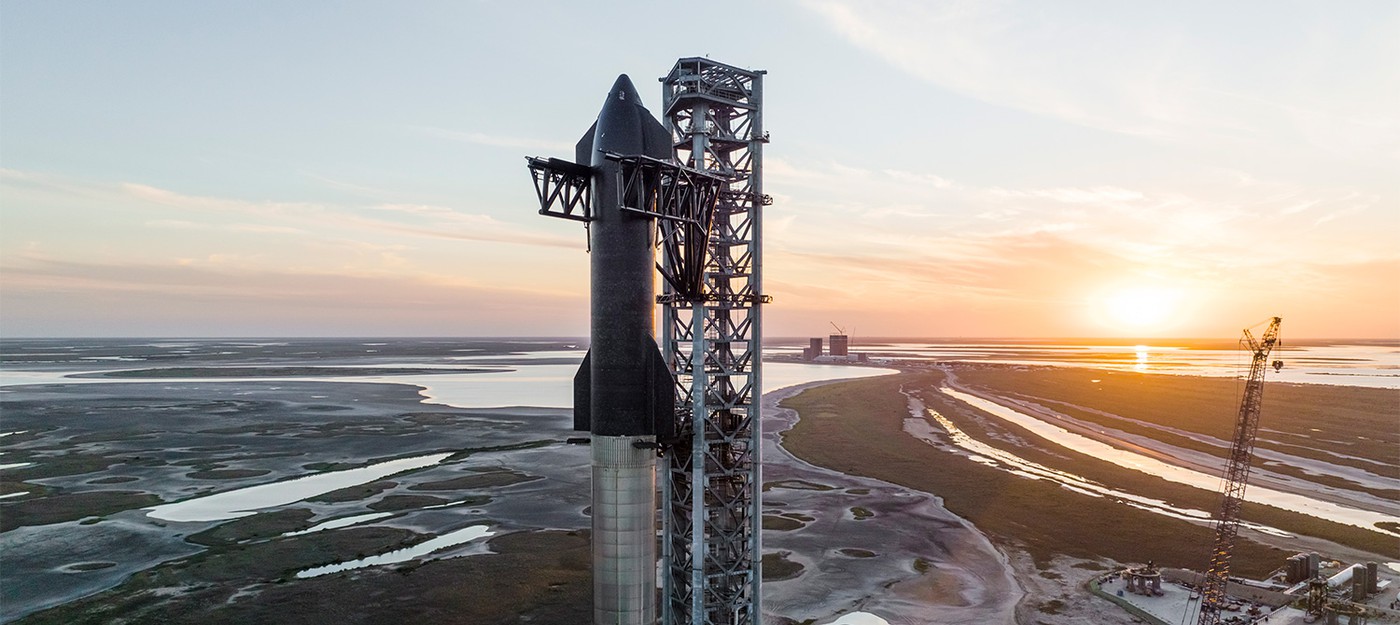 SpaceX получила разрешение на испытательный орбитальный полет Starship