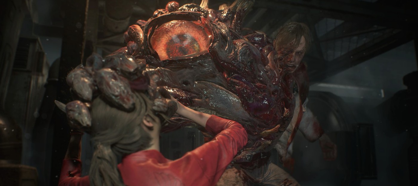 Из ремейков Resident Evil 2 и Resident Evil 3 убрали возможность включить трассировку лучей