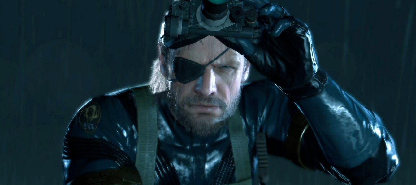Обзоры Metal Gear Solid 5: Ground Zeroes