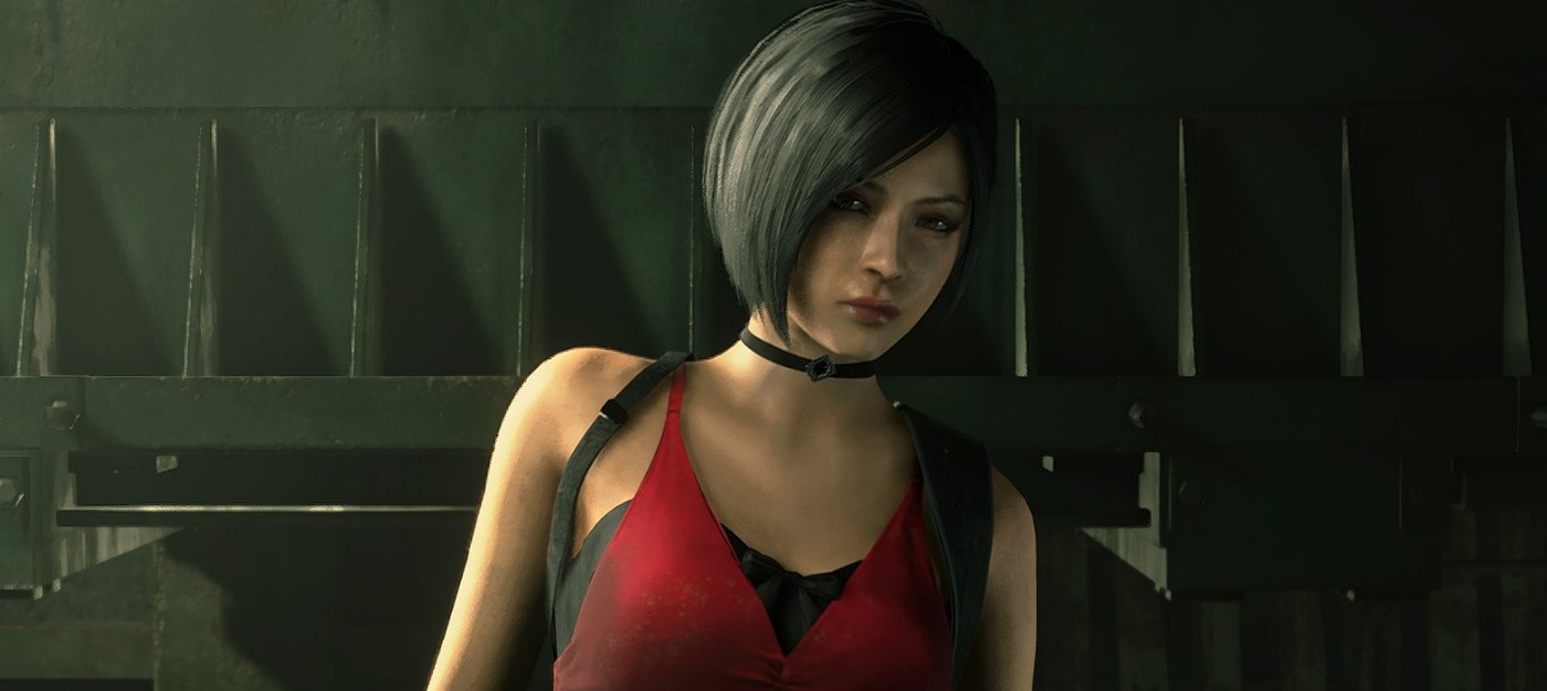 Для ремейка Resident Evil 4 вышел мод, в разы увеличивающий грудь Ады Вонг