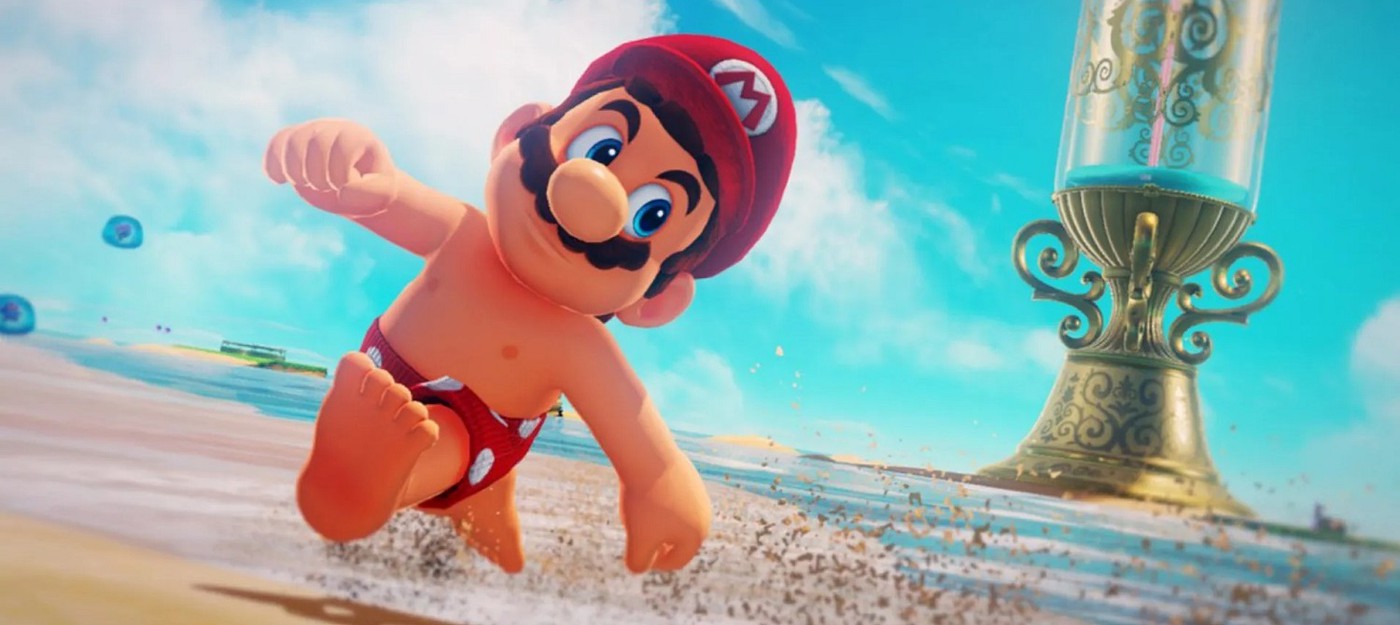 UK-чарт: В десятке сразу три игры про Марио на фоне премьеры фильма "Братья Супер Марио"