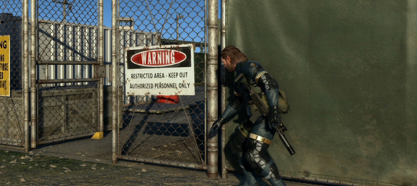 Прохождение Metal Gear Solid 5: Ground Zeroes за 10 минут