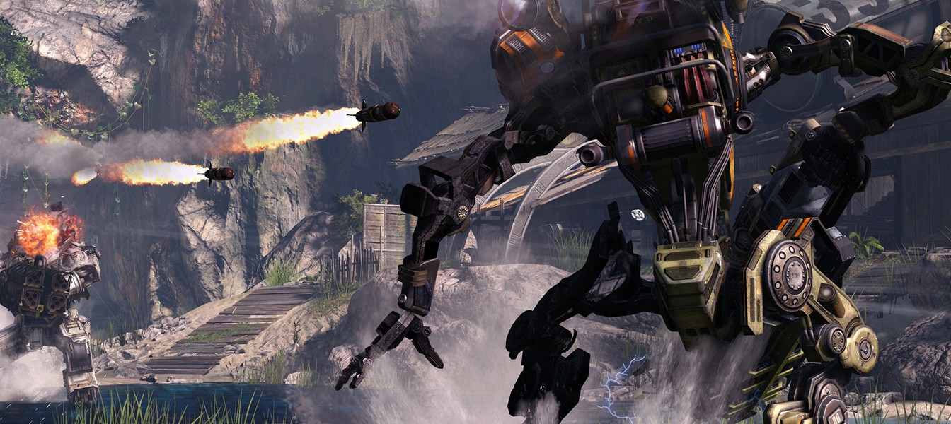 Игрок Titanfall собрал чарт характеристик оружия