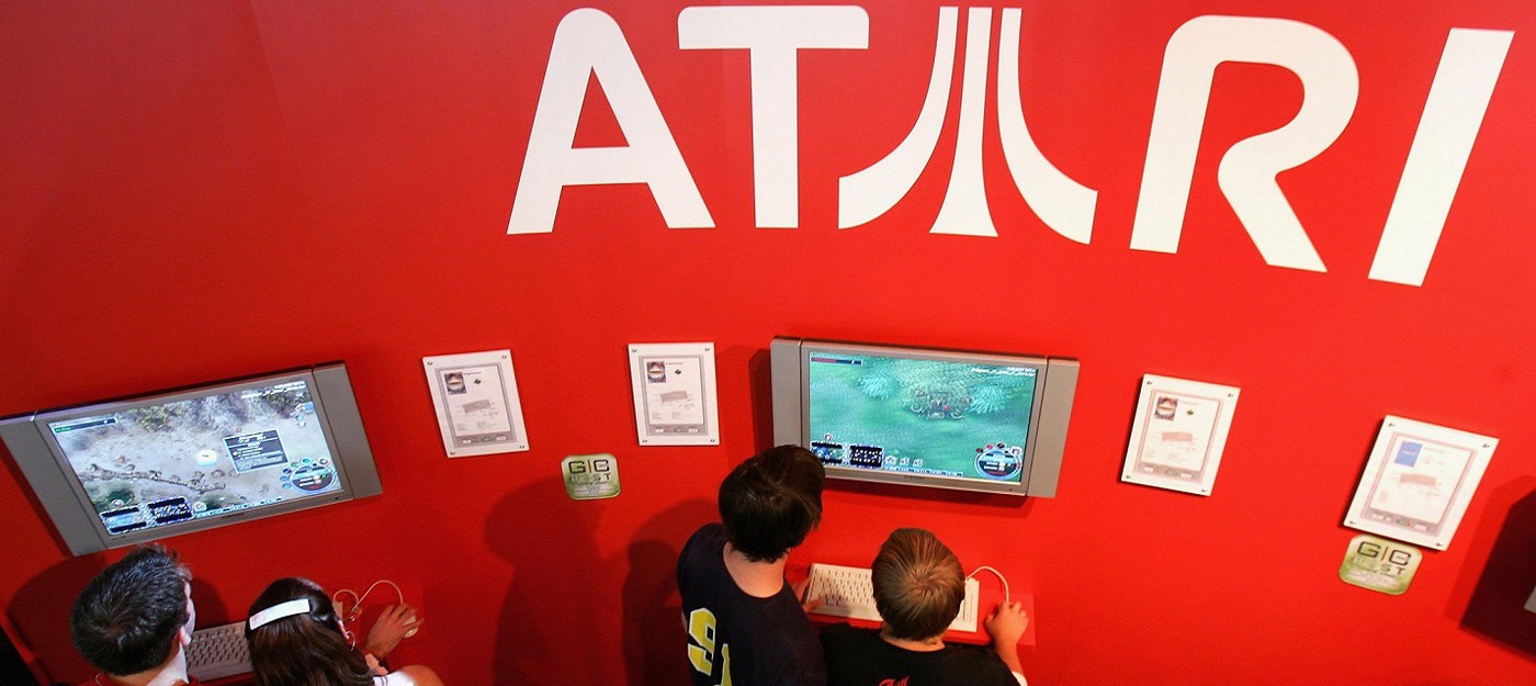Atari получила права на более чем 100 ретро-тайтлов для PC и консолей