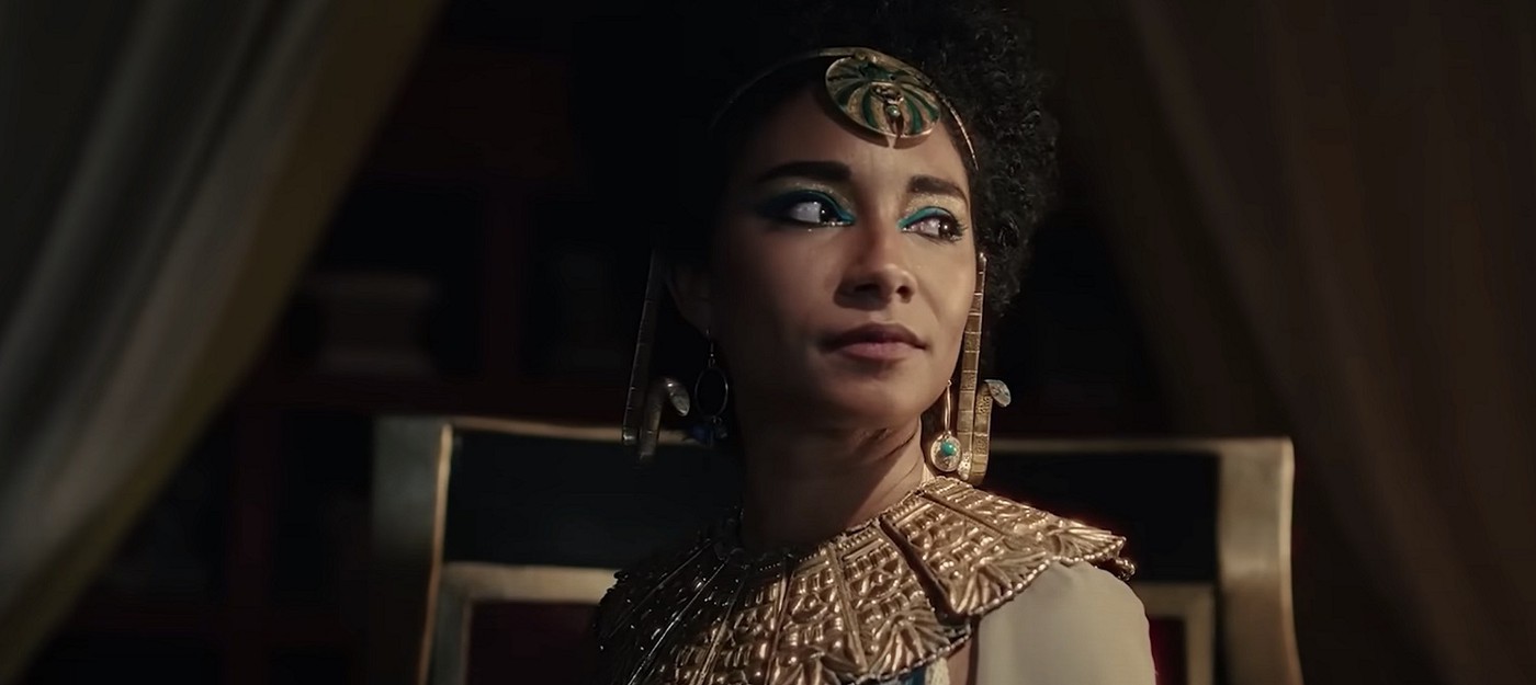 В Египте недовольны документалкой от Netflix про чернокожую Клеопатру