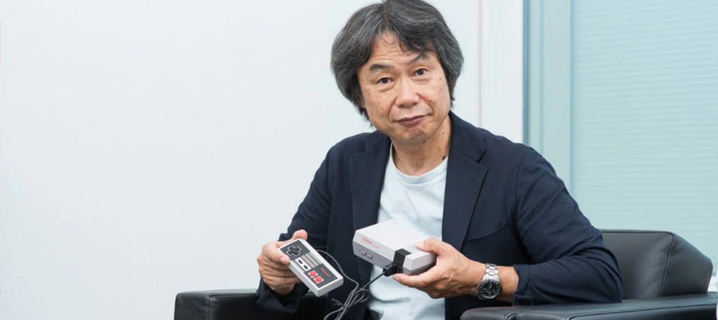 Сигэру Миямото заявил, что Nintendo продолжит выпускать киноадаптации своих франшиз