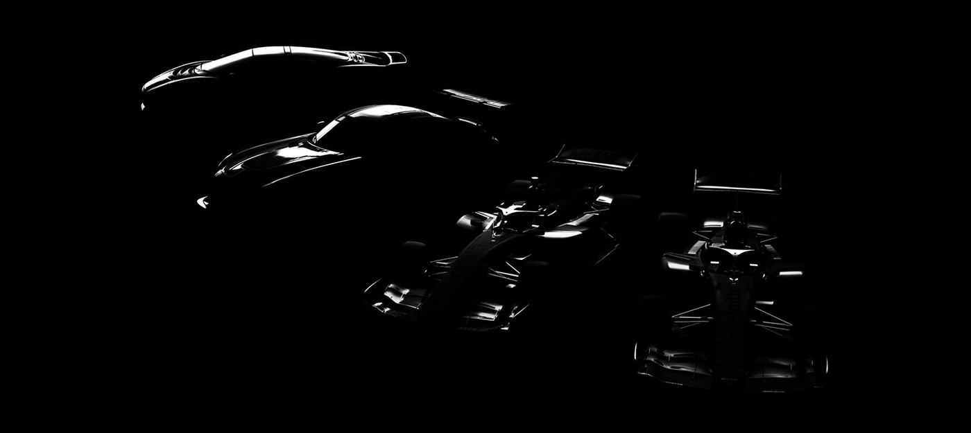 На этой неделе в Gran Turismo 7 добавят четыре новых машины