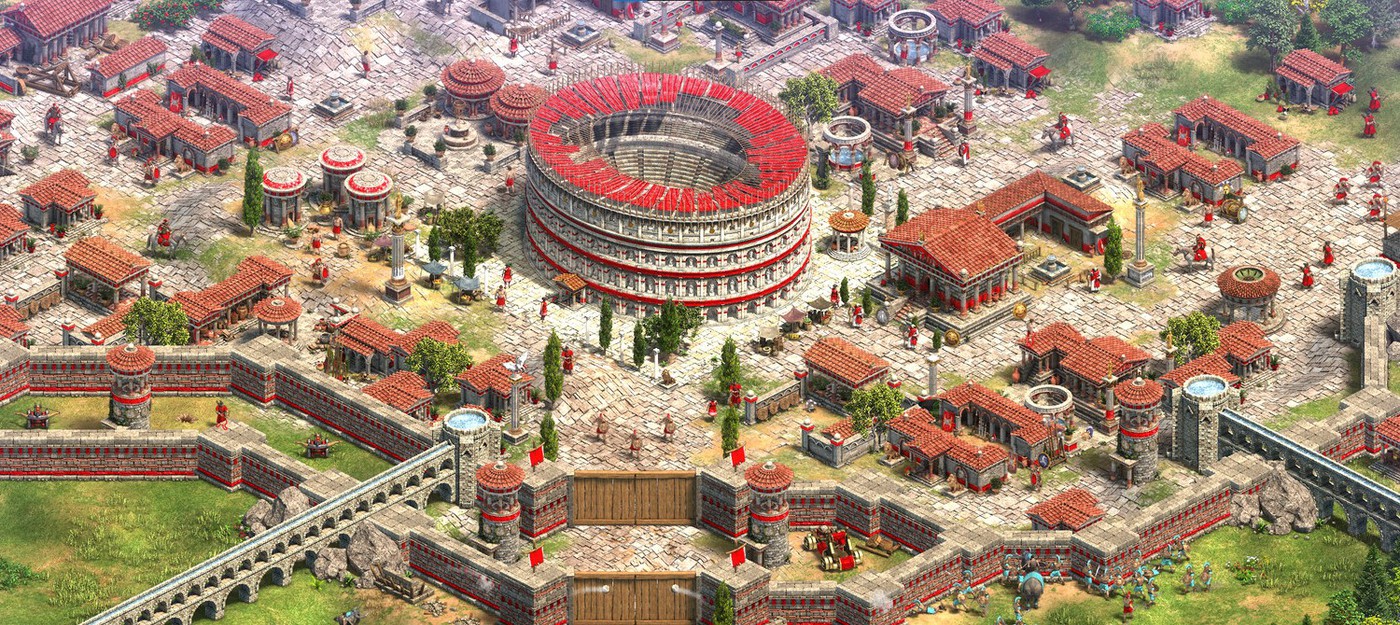 Aoe2 return of rome