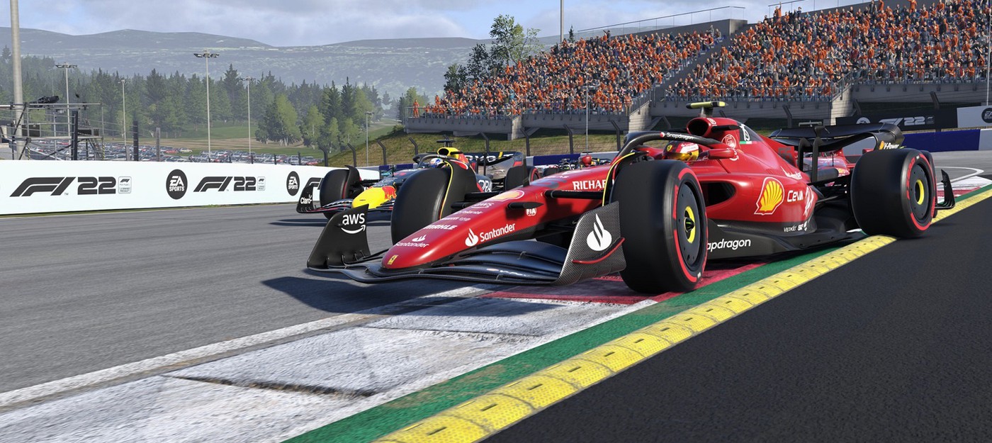 СМИ: В симуляторе F1 23 вновь появится сюжетный режим