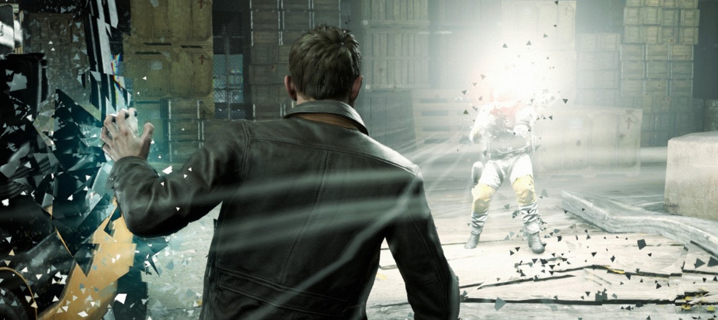 Quantum Break вернули в Steam, магазин Xbox и Game Pass