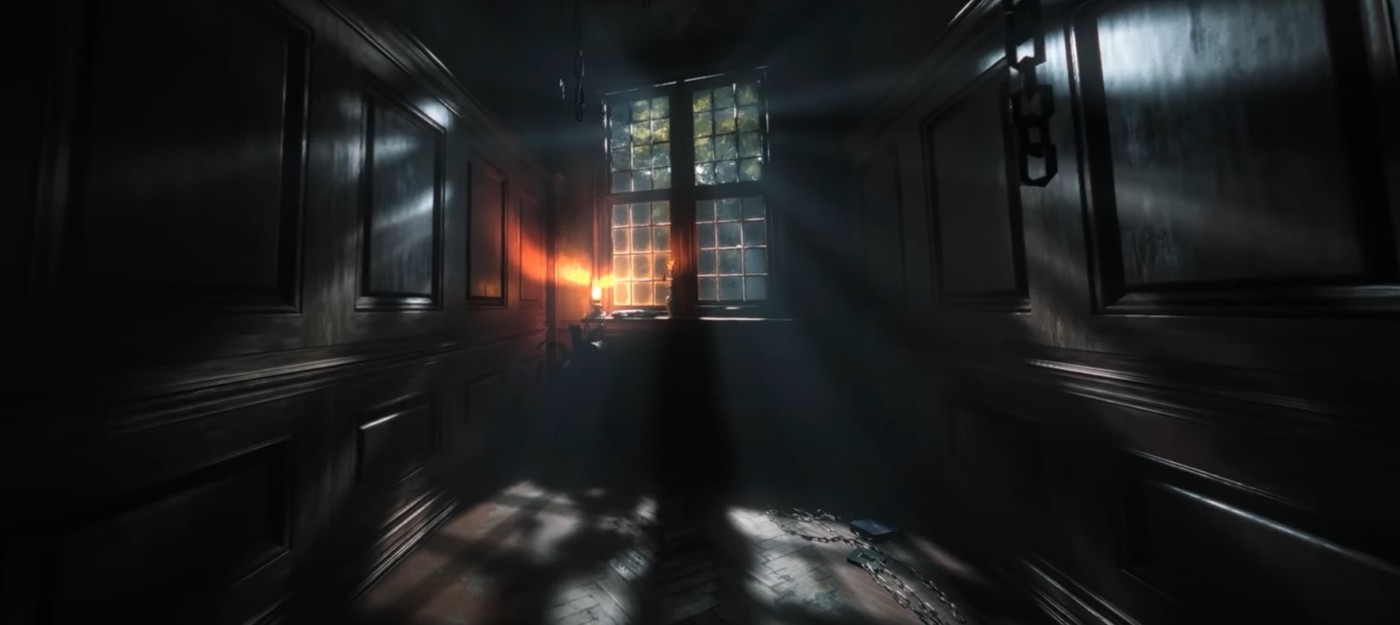 Разработчики Layers of Fear показали, как выглядят технологии для игры на Unreal Engine 5
