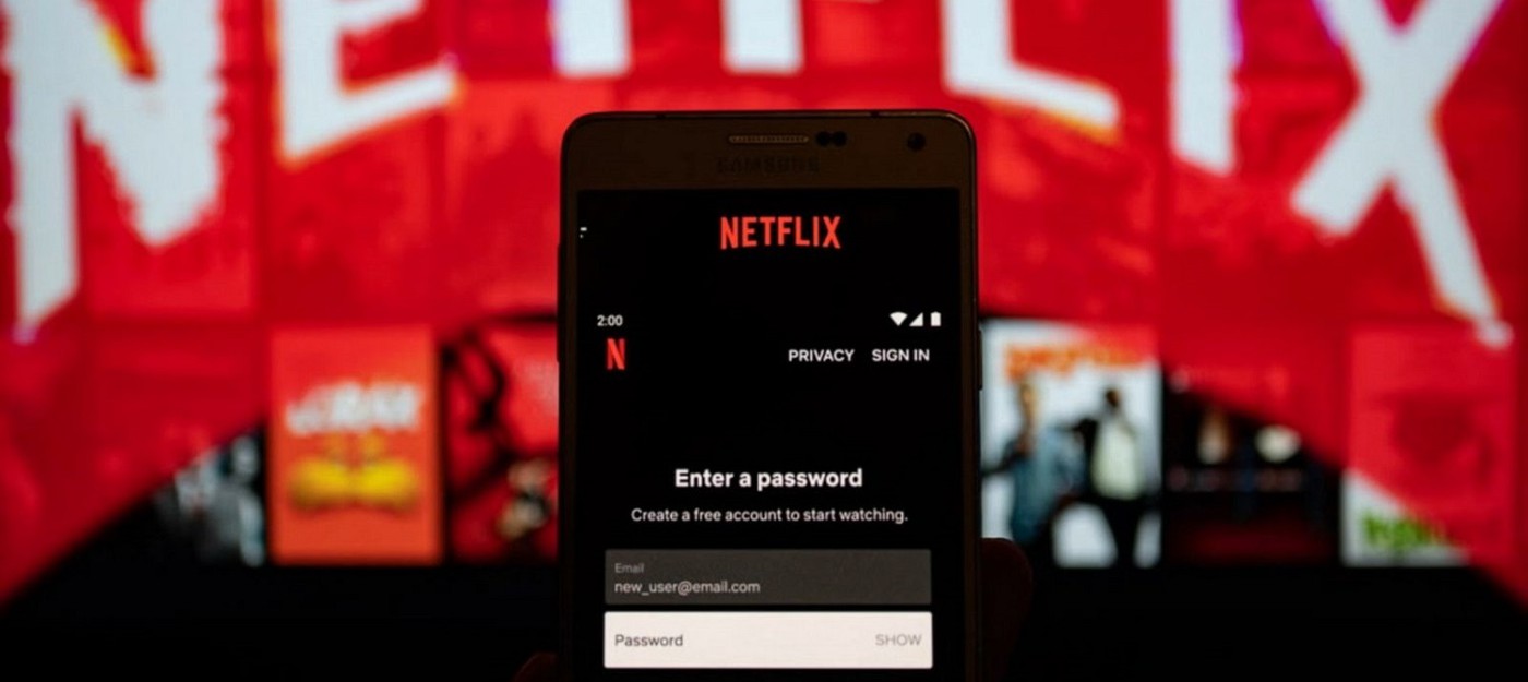 Netflix лишился миллиона подписчиков в Испании после ввода платного шэринга аккаунтов