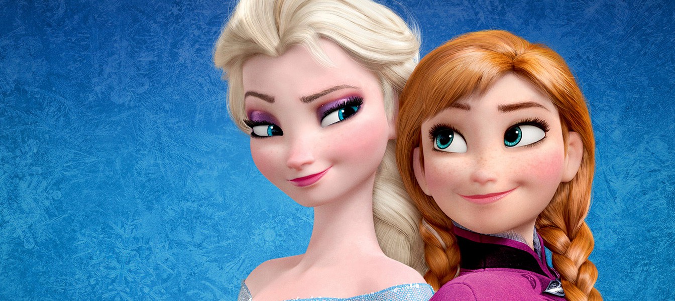 Disney украла идею Frozen из японского аниме?