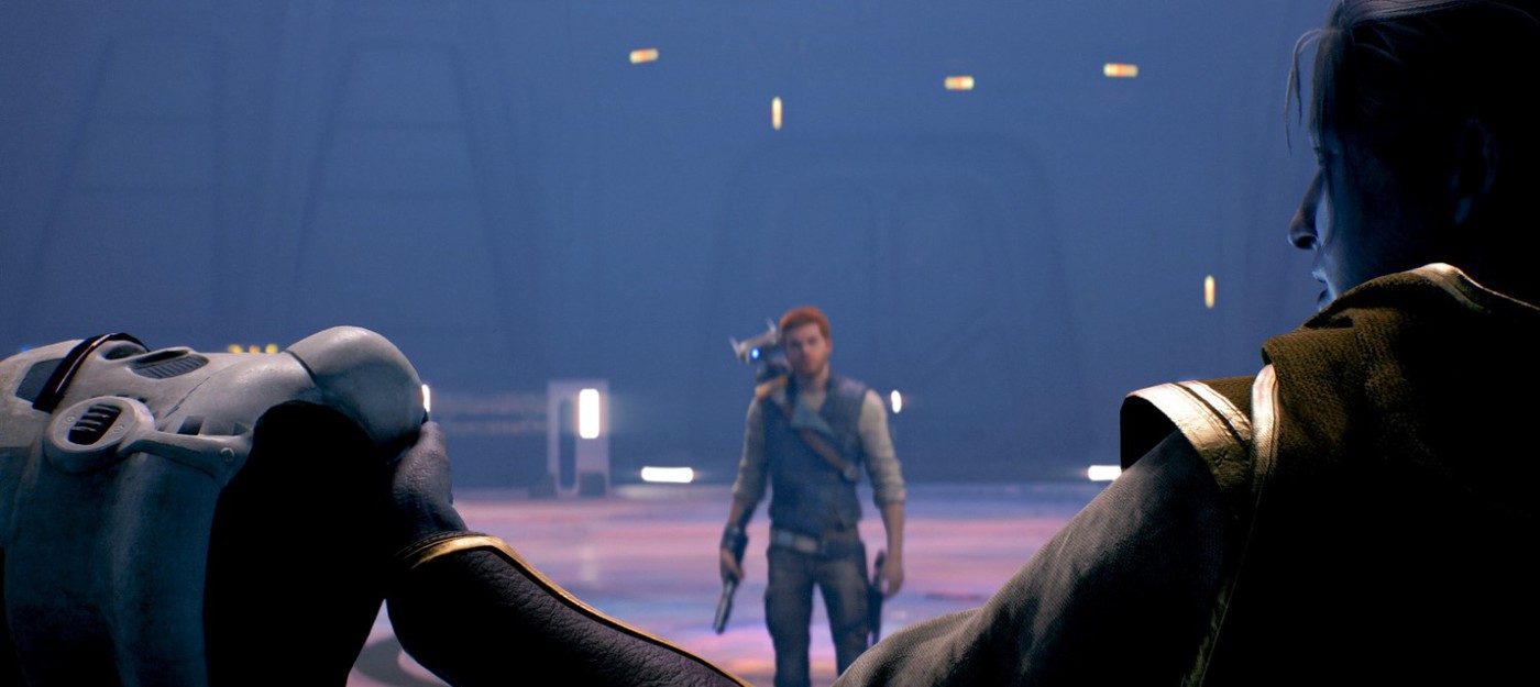 Разработчики Star Wars Jedi: Survivor выпустили патч для PS5 и Xbox Series