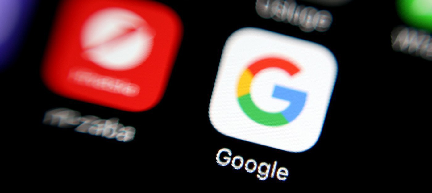 Выручка юридического лица Google в России за 2022 год сократилась на 82%