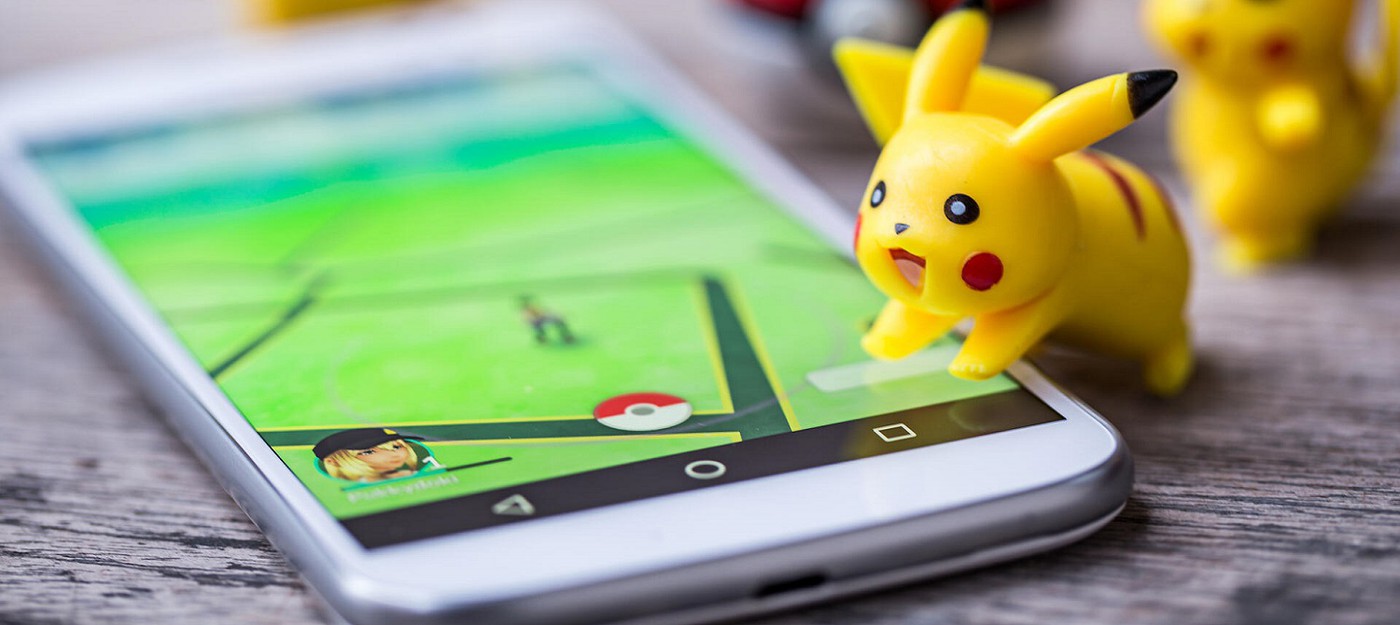 AppMagic: Доходы Pokemon Go за апрель оказались самыми низкими за пять лет