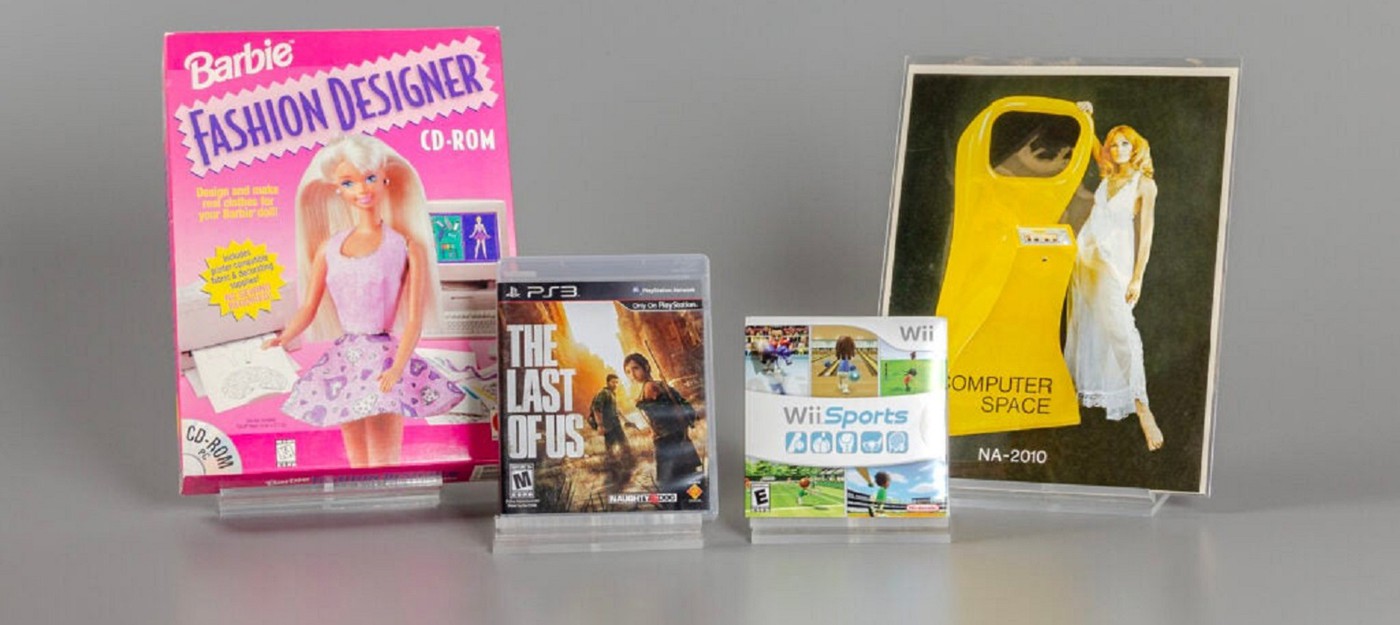 The Last of Us, Computer Space, Barbie Fashion Designer и Wii Sports попали в Зал славы видеоигр