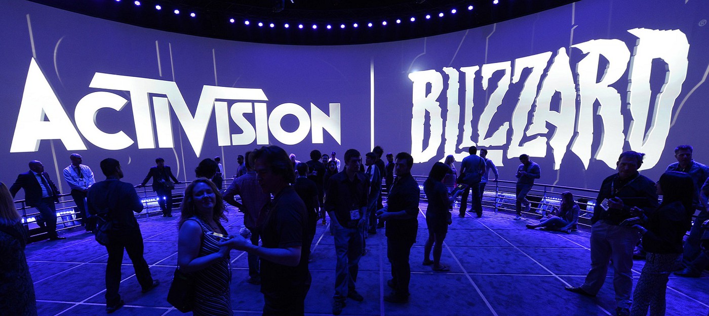 Activision Blizzard отчиталась о равенстве в зарплатах сотрудников-мужчин и "всех остальных"