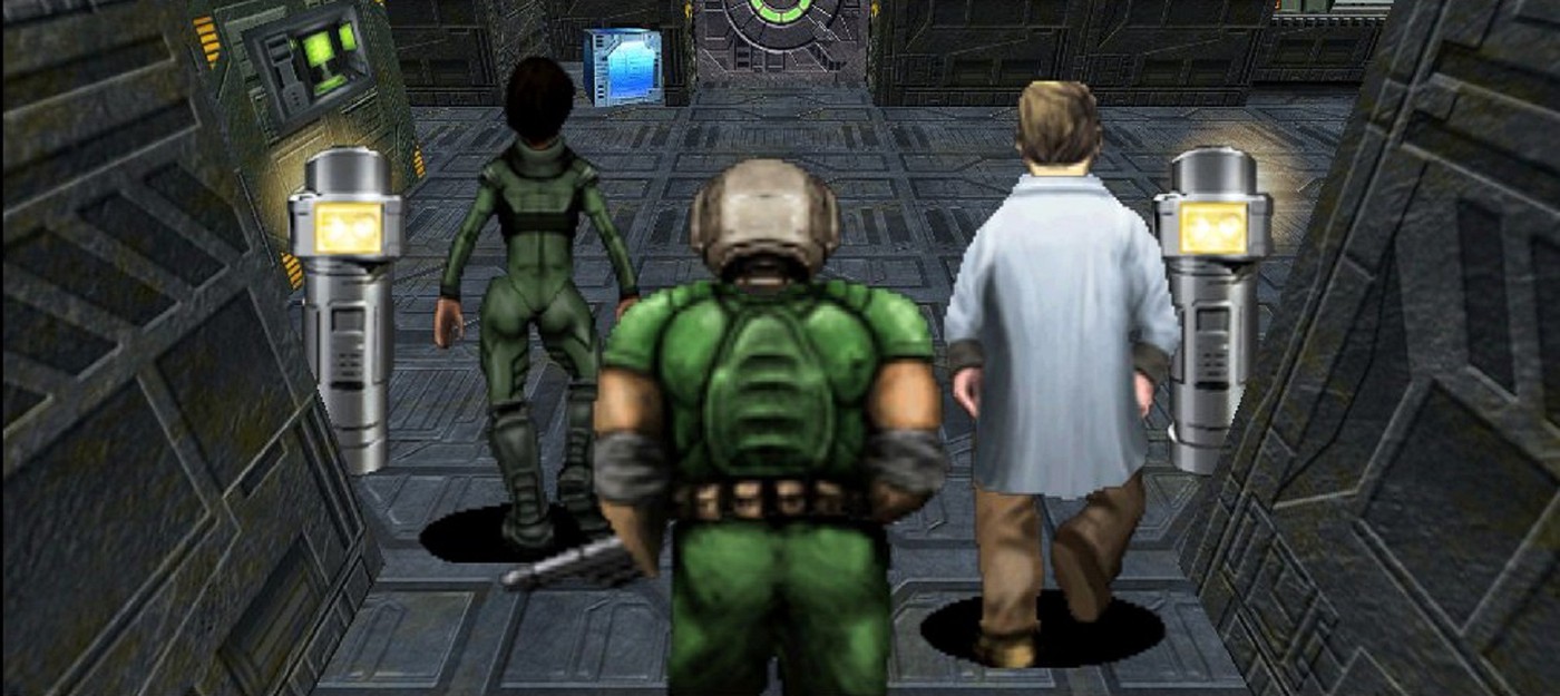 Мобильный ролевой шутер Doom 2 RPG 2009 года портировали на PC