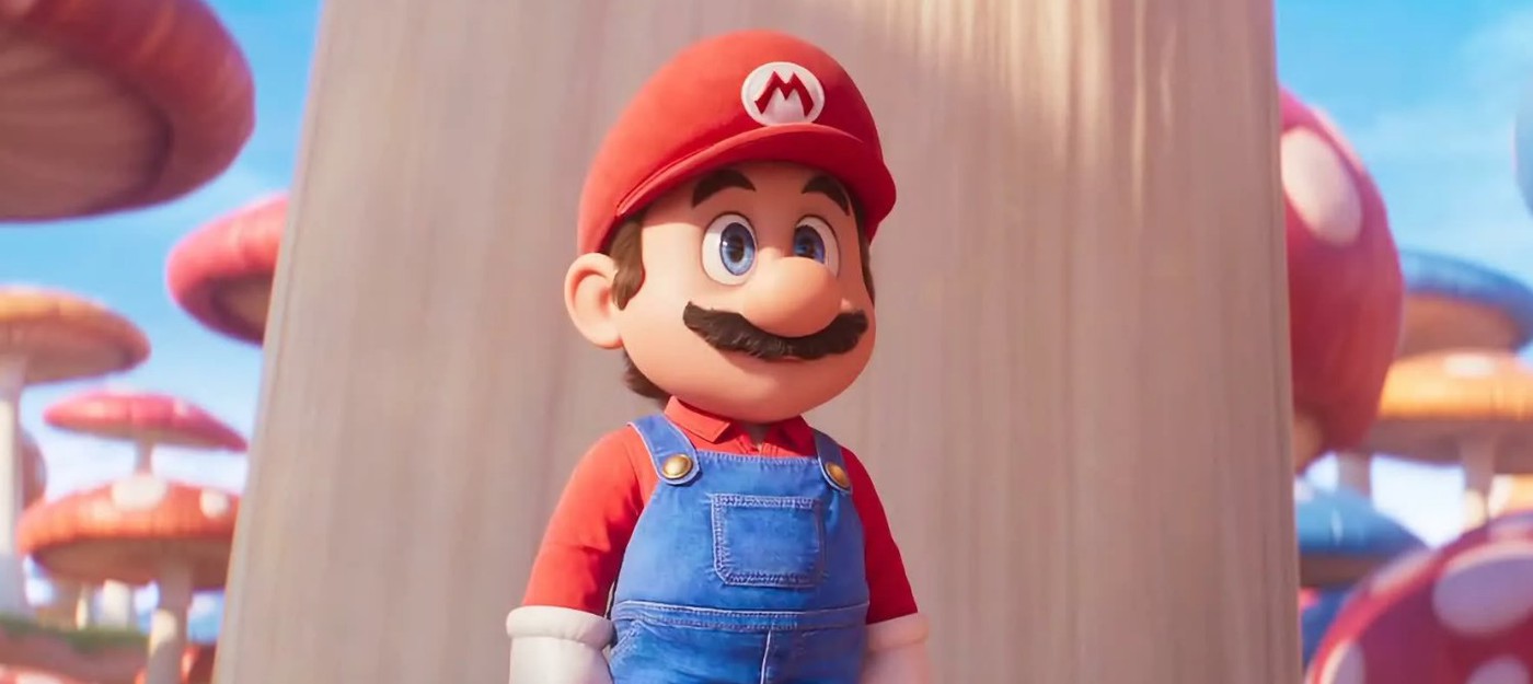 Боб Айгер похвалил Universal за успех мультфильма "Марио"