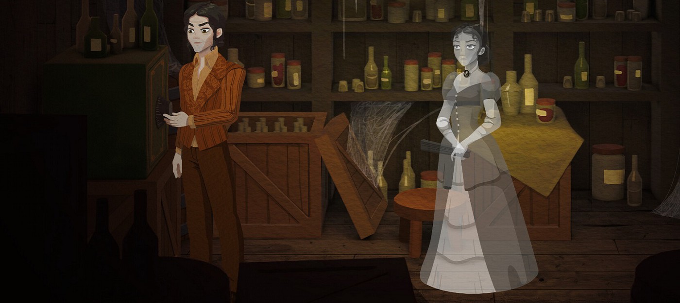 Анонсирована двухмерная ролевая игра Cabernet про молодую вампиршу в Российской Империи