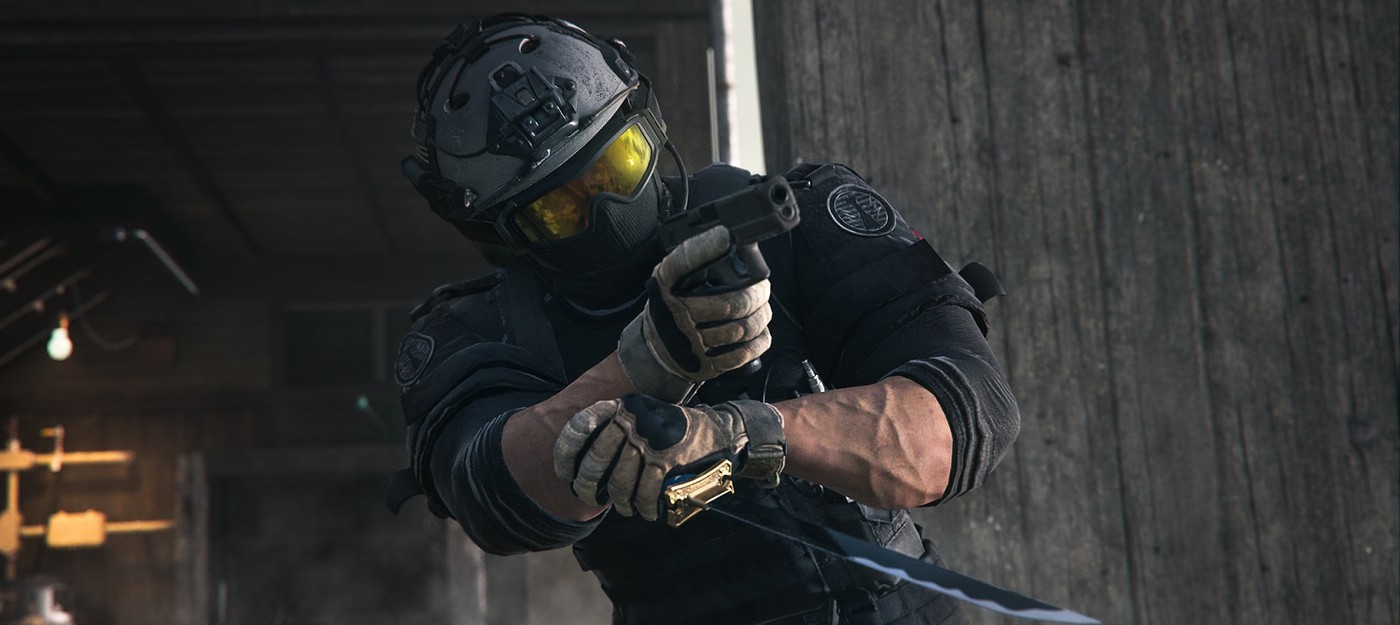 Хендерсон: Call of Duty 2023 получит подзаголовок Modern Warfare 3