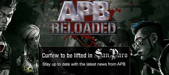 APB: Reloaded - закрытый бета тест