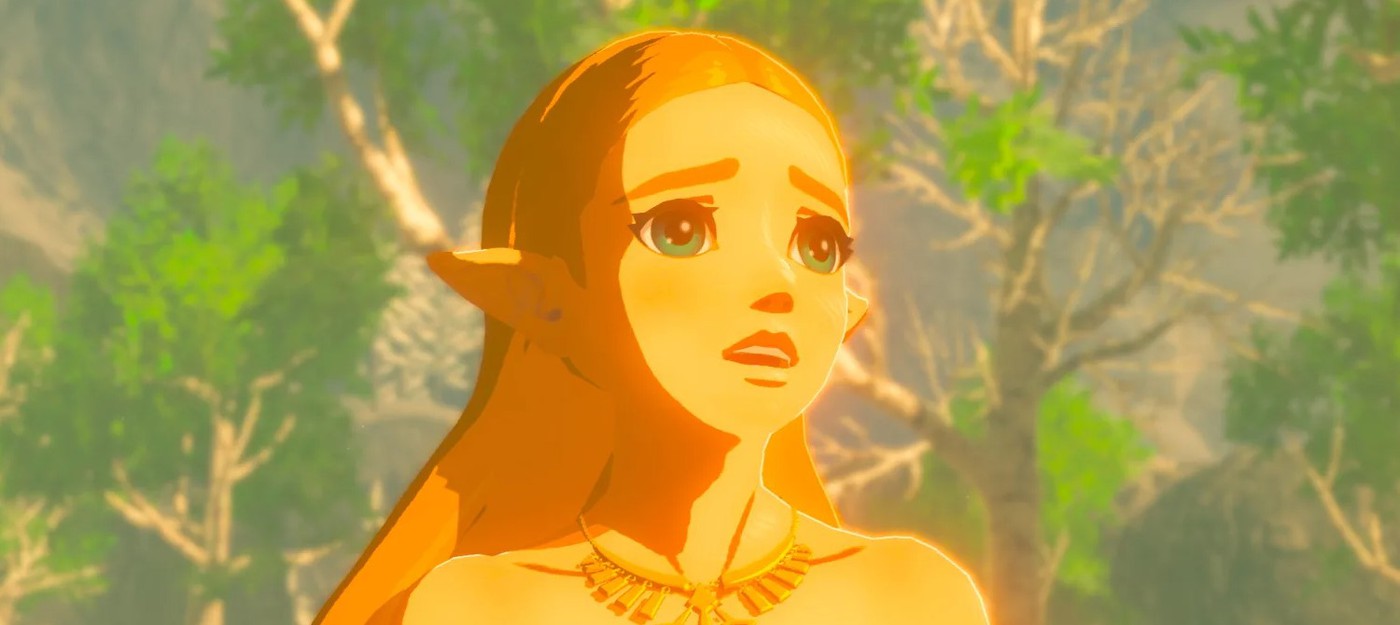 Nintendo рассматривает Зельду как протагониста новой The Legend of Zelda