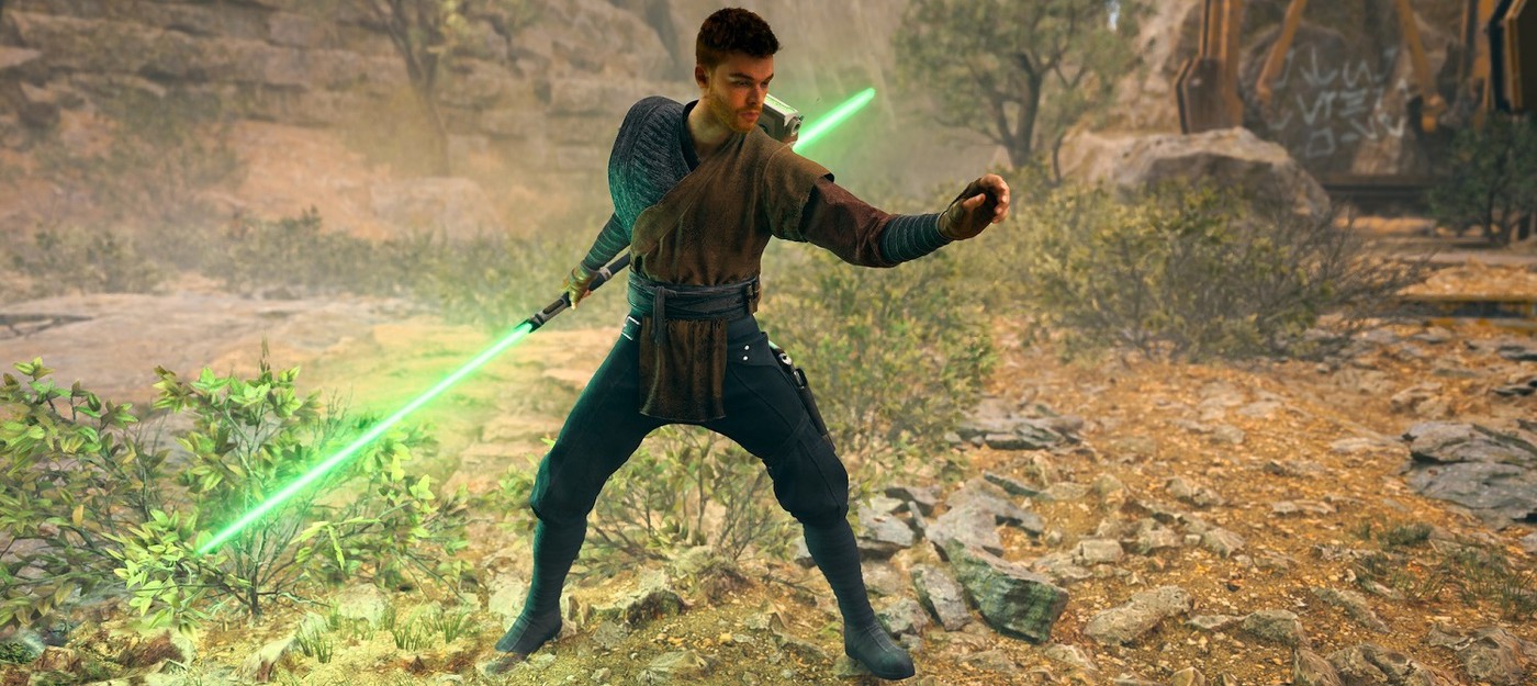 Сегодня Star Wars Jedi: Survivor получит пятый патч — он вновь улучшает FPS без трассировки лучей