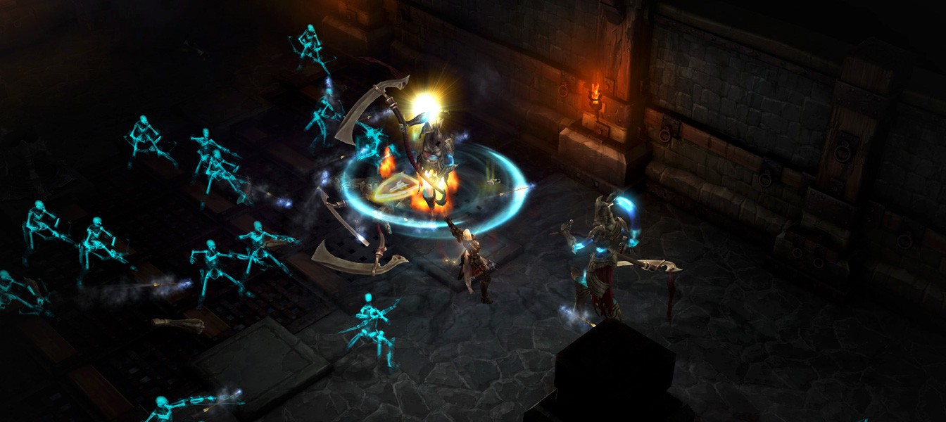 Diablo 3 в разработке для Xbox One, но не факт, что она выйдет