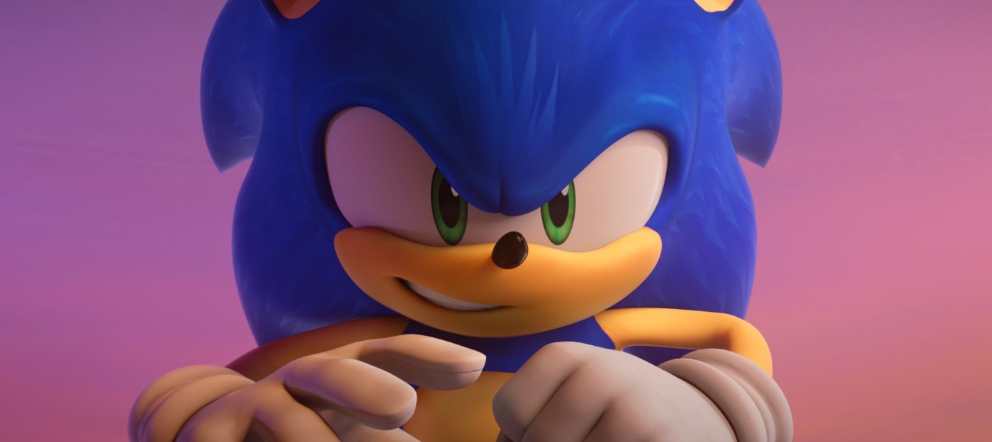 Новые серии мультсериала Sonic Prime выйдут в июле