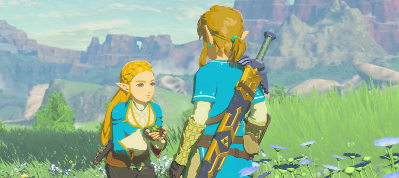 The Legend of Zelda: Tears of the Kingdom прошли быстрее, чем за полтора часа