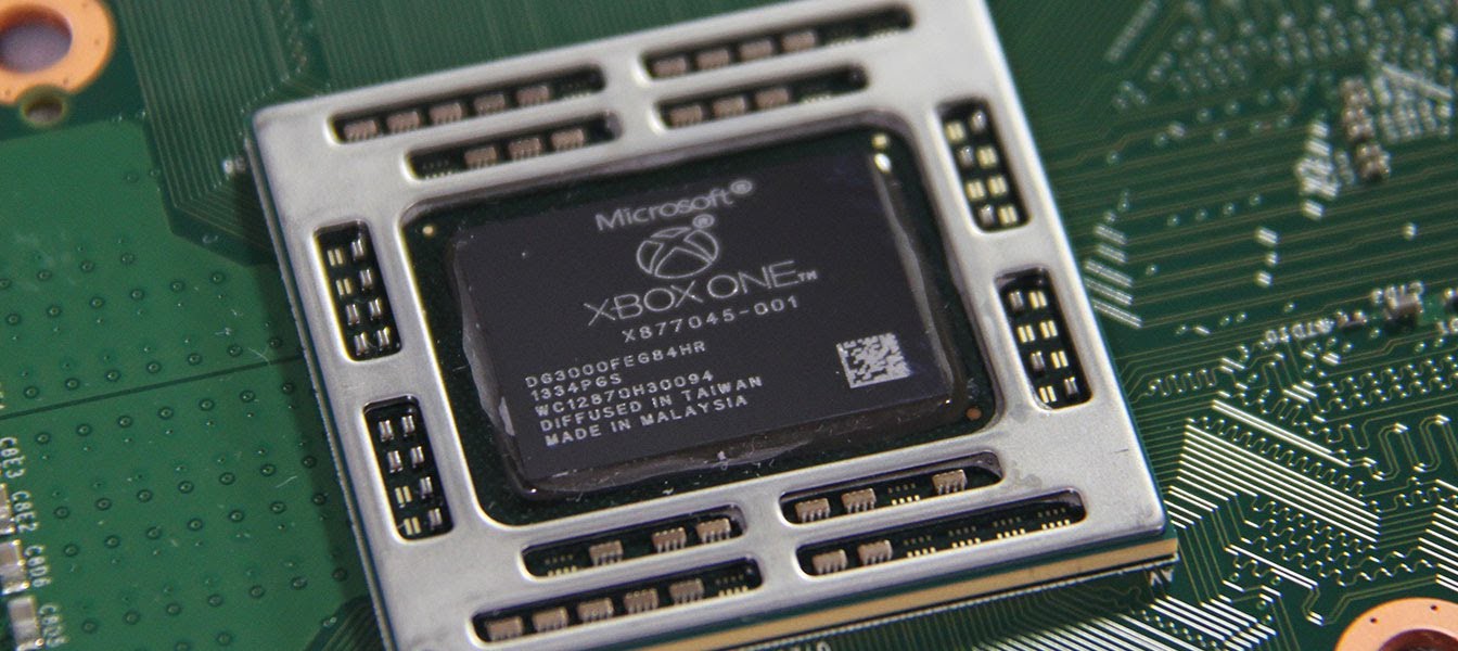 Microsoft: в Xbox One нет секретного GPU