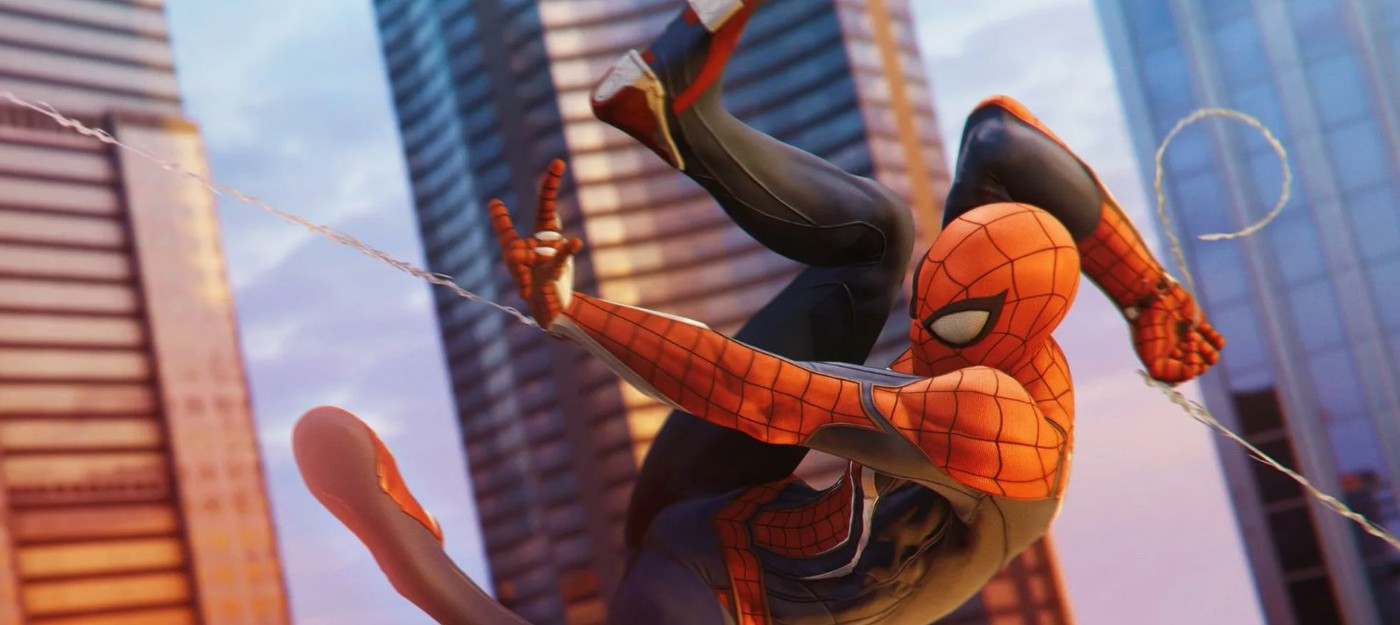 Insomniac выжала максимум из PS5 во время разработки Spider-Man 2