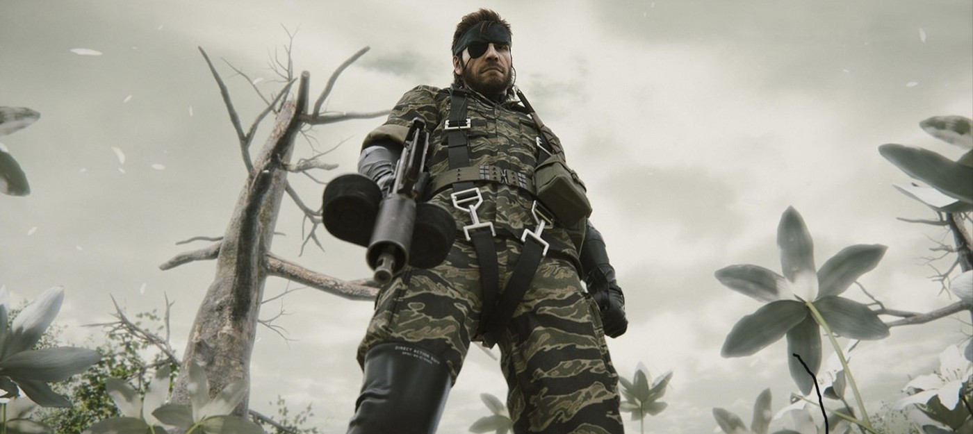 Хендерсон: Ремейк Metal Gear Solid 3 не будет эксклюзивом PlayStation