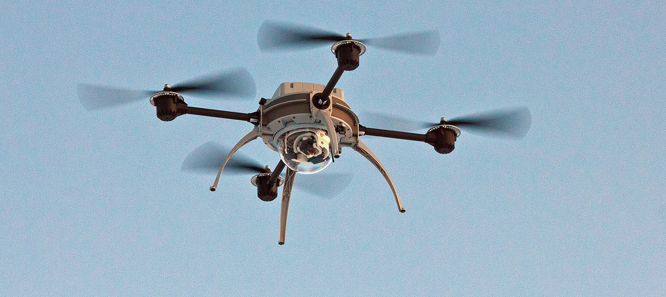 На Аляске запретили охоту с воздушными дронами