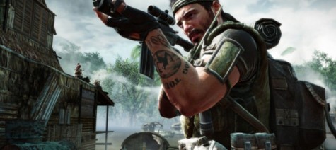 Call of Duty: Black Ops, мультиплеер- опять по новой