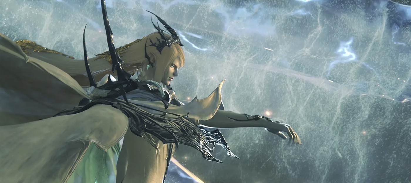 Команда Final Fantasy XVI массово смотрела "Игру престолов" перед созданием игры