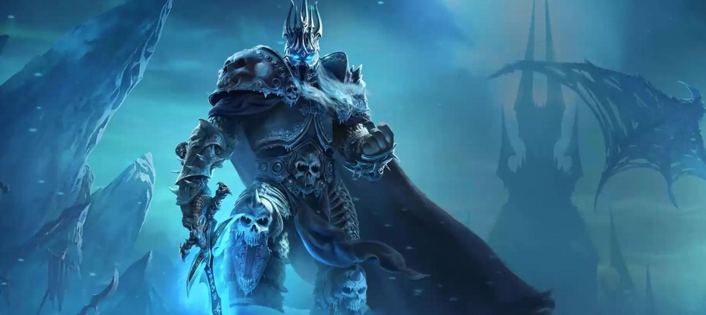 Игрокам World of Warcraft: Wrath of the Lich King Classic стал доступен жетон WoW