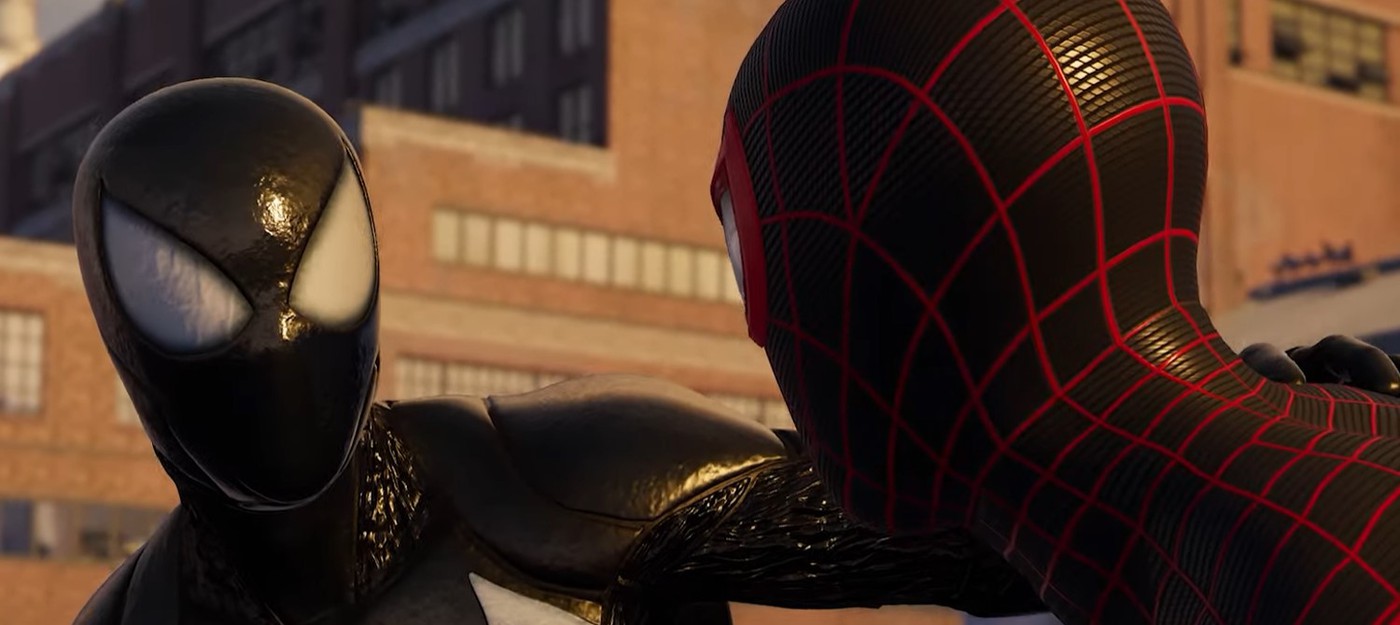 Первый геймплей Spider-Man 2 — точной даты выхода все еще нет
