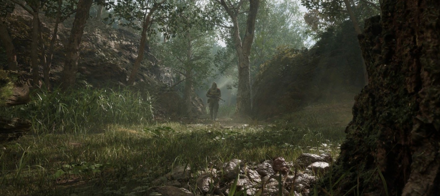 Скриншоты и некоторые детали ремейка Metal Gear Solid 3: Snake Eater