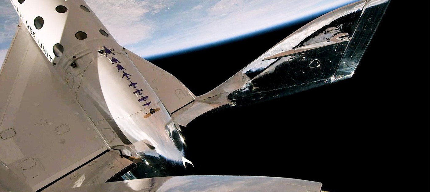 Virgin Galactic завершила свой последний испытательный полет VSS Unity перед дебютом космического туризма