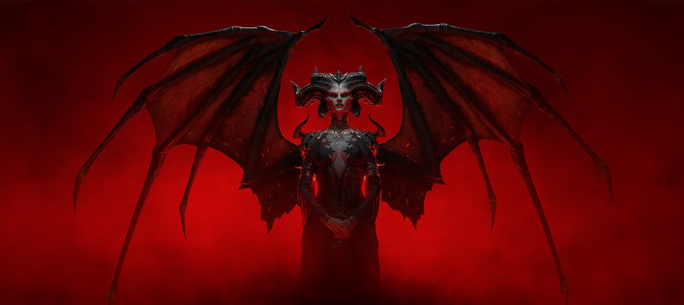 Первые 1000 игроков, достигших 100 уровня в Diablo IV на сложности Hardcore, увековечат свои имена на статуе