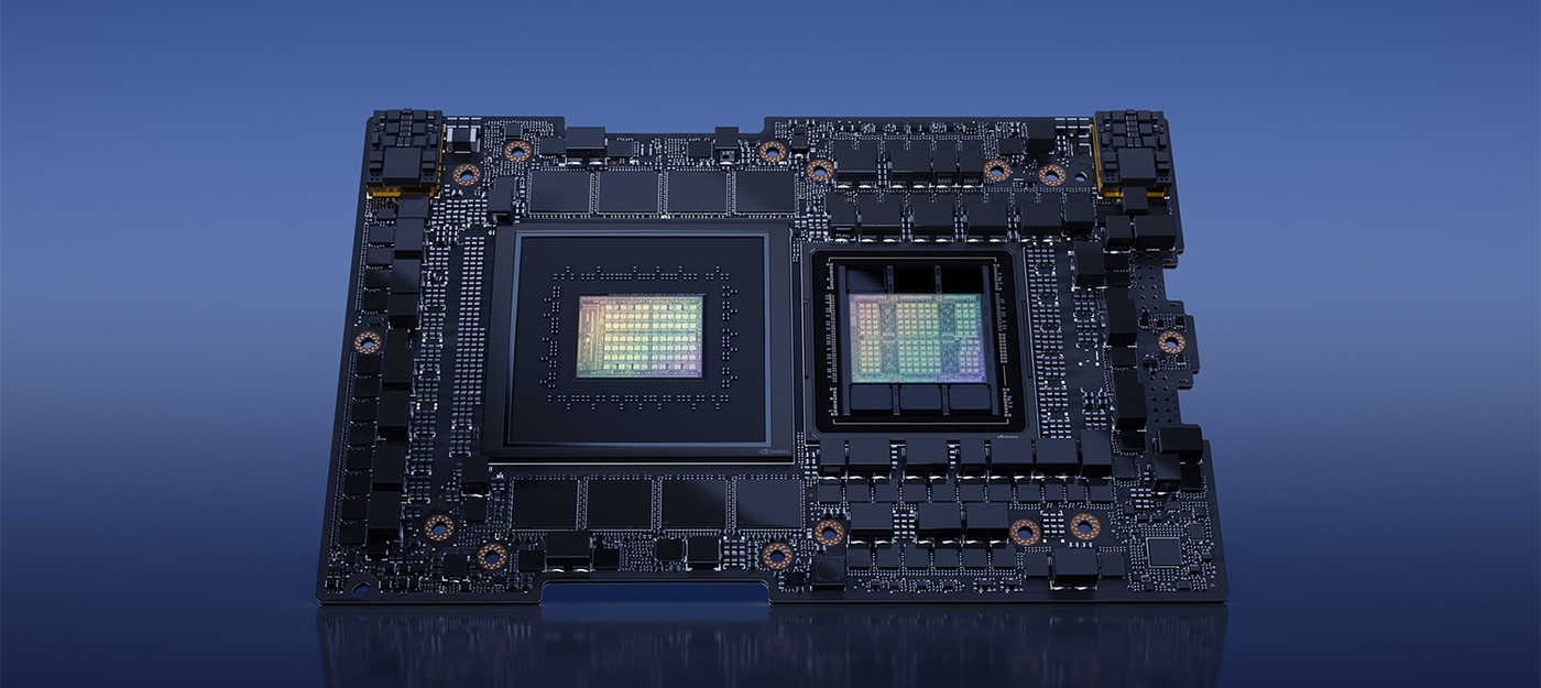 Следующий суперкомпьютер DGX от NVIDIA полностью посвящен генеративному ИИ