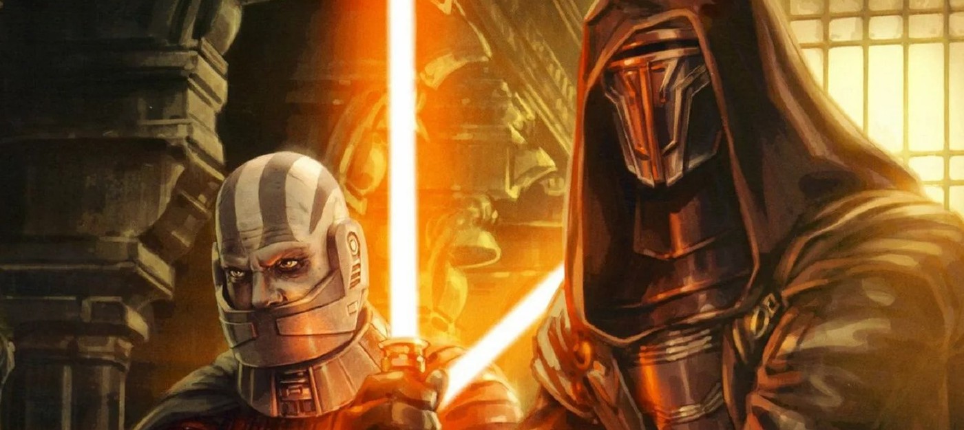 Ремейк Star Wars: Knights of the Old Republic все еще разрабатывают