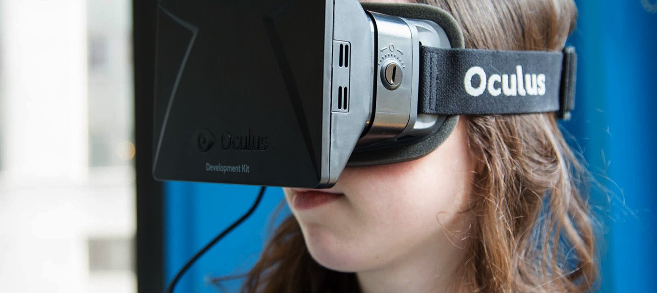 Сидеть на Facebook в Oculus Rift уже можно